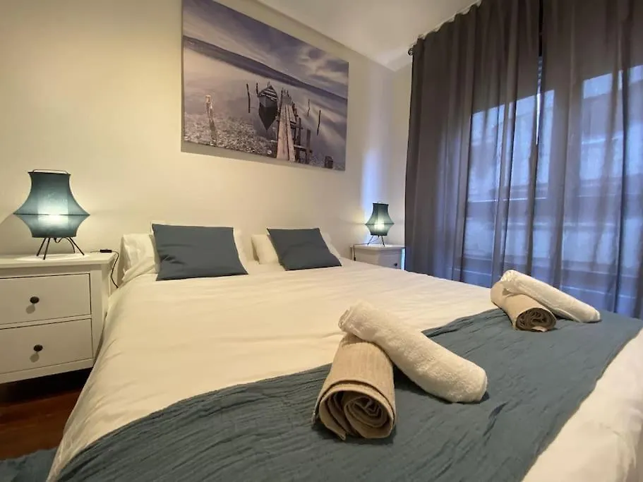 Telletxe Residence Getxo Apartment