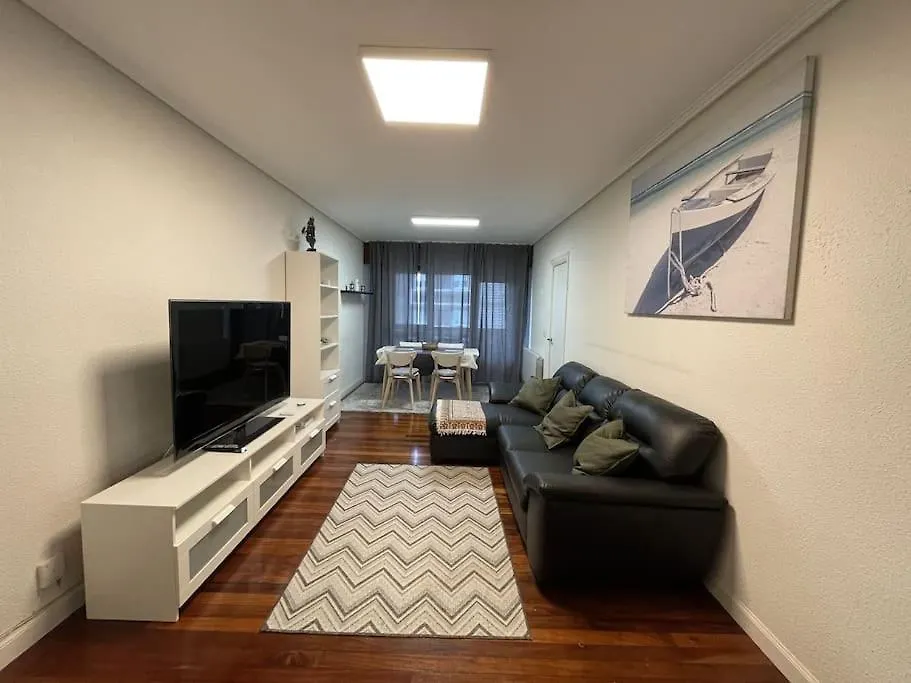 Apartment Telletxe Residence Getxo Spain