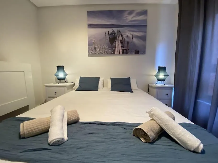 Apartment Telletxe Residence Getxo