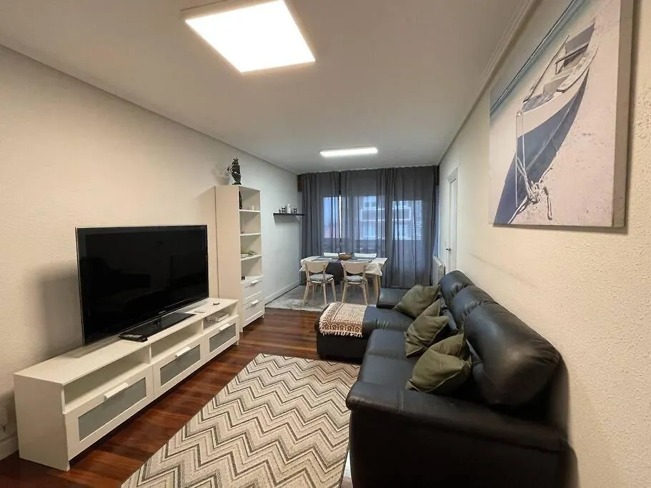 Apartment Telletxe Residence Getxo