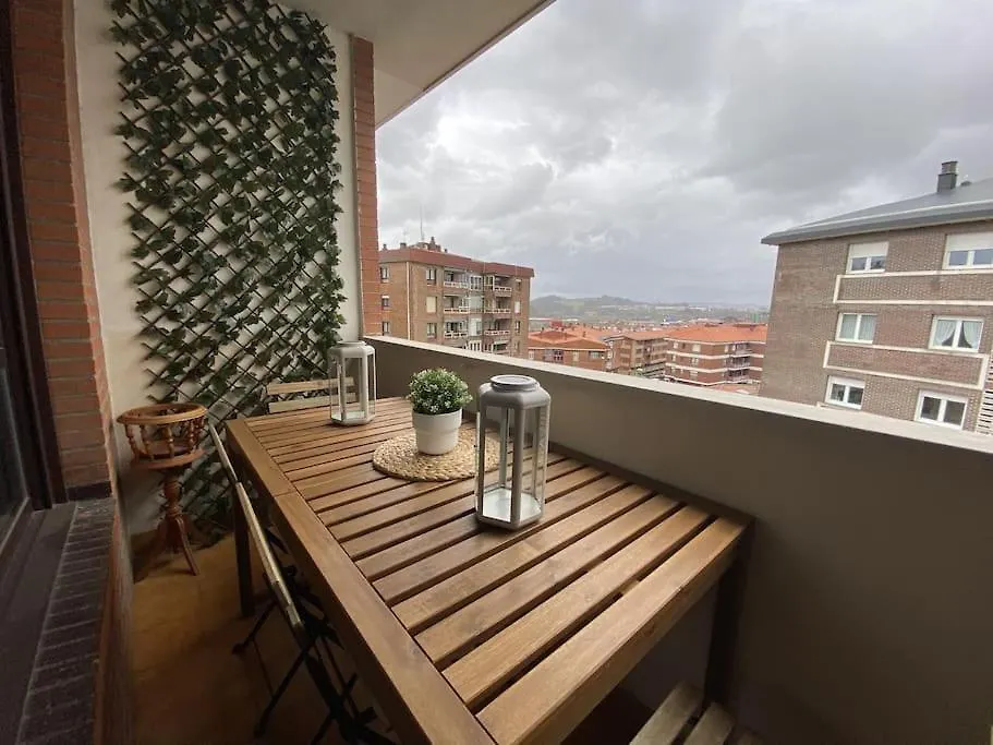 Telletxe Residence Getxo Apartment