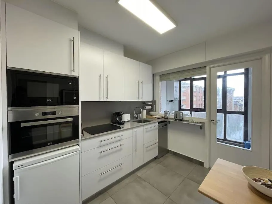 Telletxe Residence Getxo Apartment
