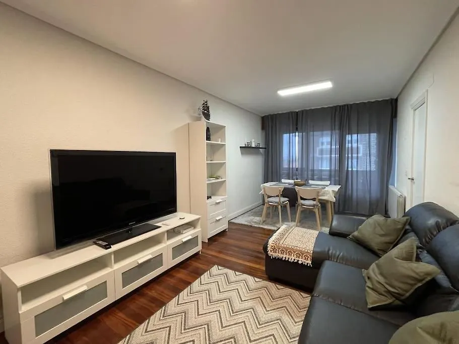 Telletxe Residence Getxo Spain
