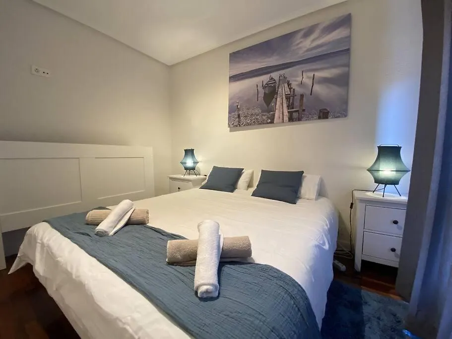 Apartment Telletxe Residence Getxo