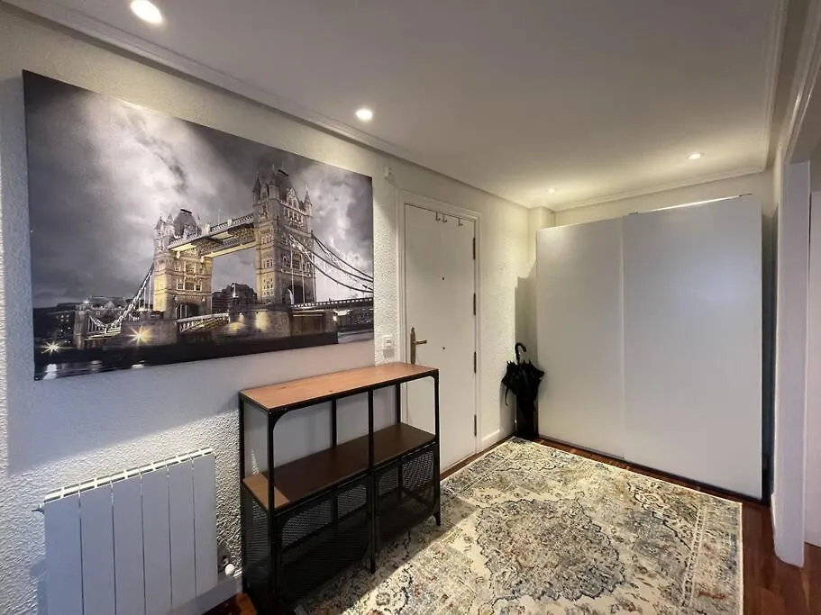 Apartment Telletxe Residence Getxo Spain