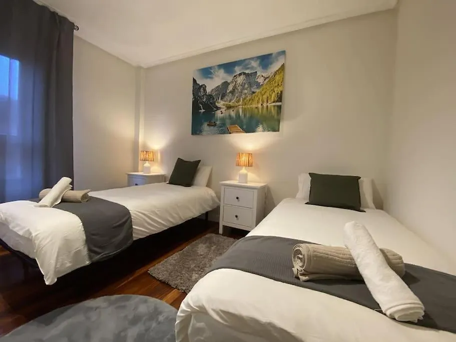 Telletxe Residence Getxo