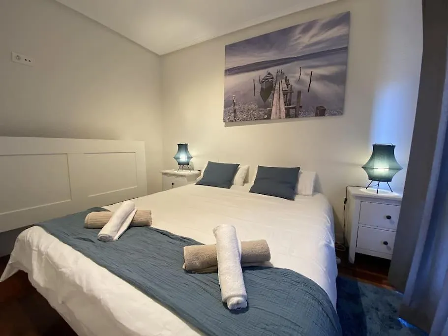 Telletxe Residence Getxo